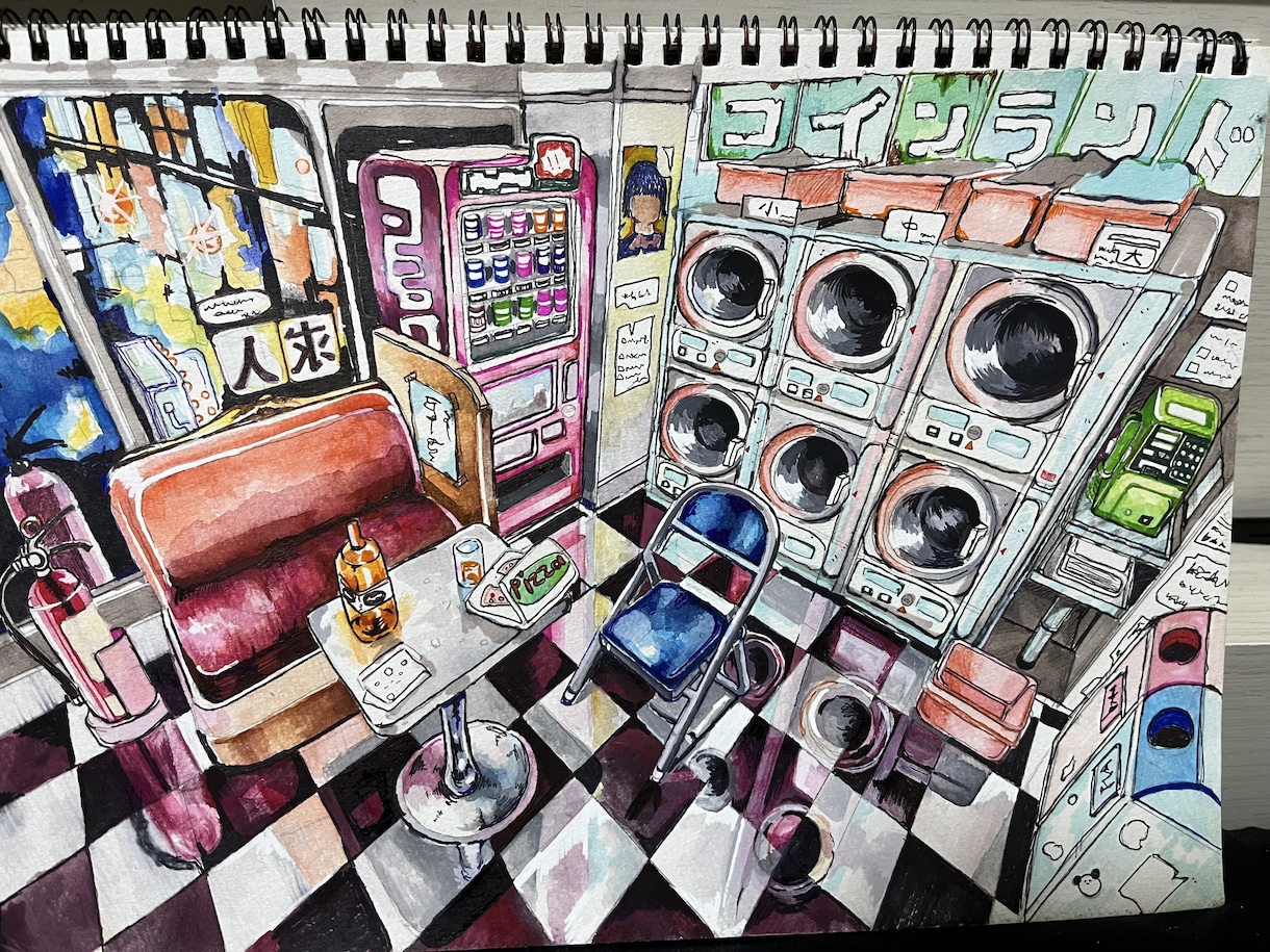 キャラクターデザインやコンセプトアートを提供します デザイン設定を提供致します。似顔絵等も受け付けております。 イメージ3