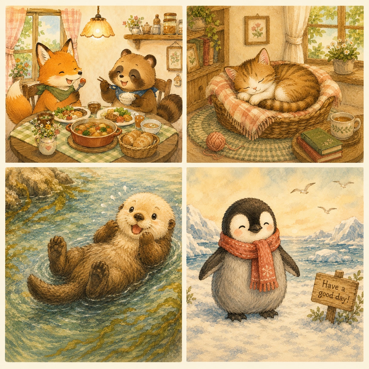 迷わず決められるロゴ&イラストをご提案します シンプルで親しみやすく使いやすいロゴ&イラストを提案します。 イメージ2