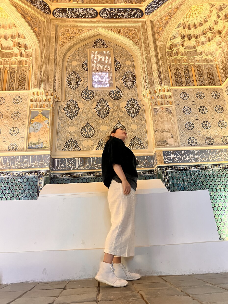 ウズベキスタン旅の相談なんでも乗ります 初ウズベキスタンでも安心。都市間移動と見どころを整理します イメージ4