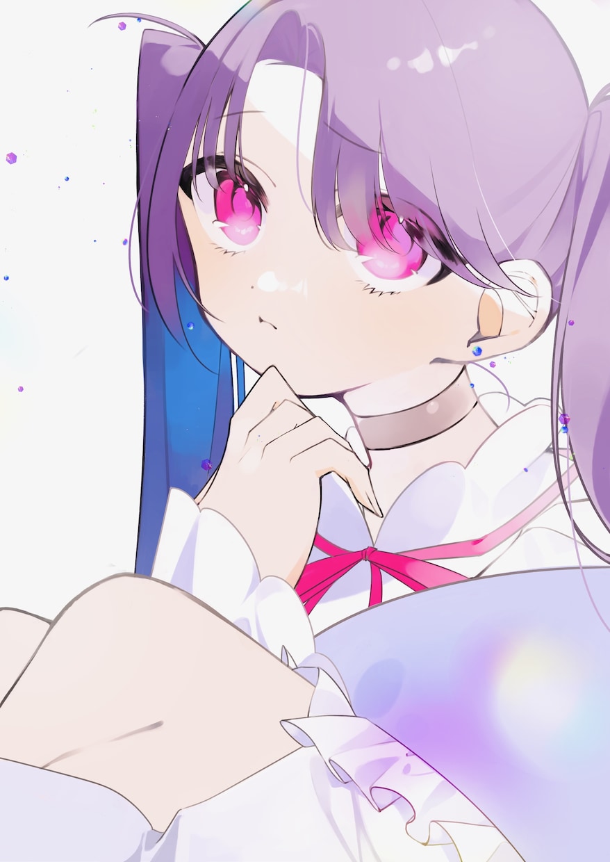 料金固定で透明感がある可愛いものを描きます 背景有で綺麗で可愛い素敵な絵を イメージ3
