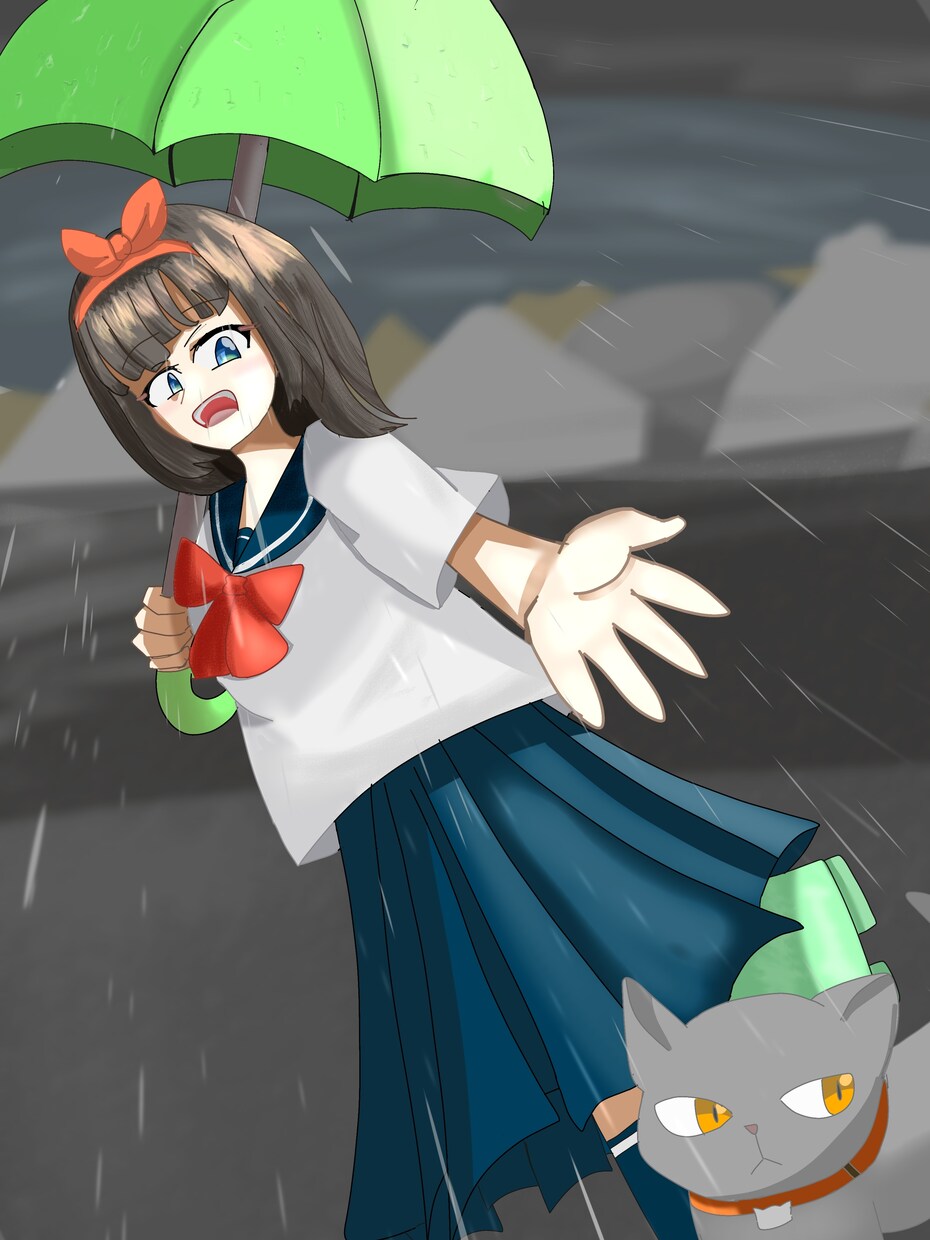 イラスト描きます SNSで使える一枚絵を描きます イメージ1