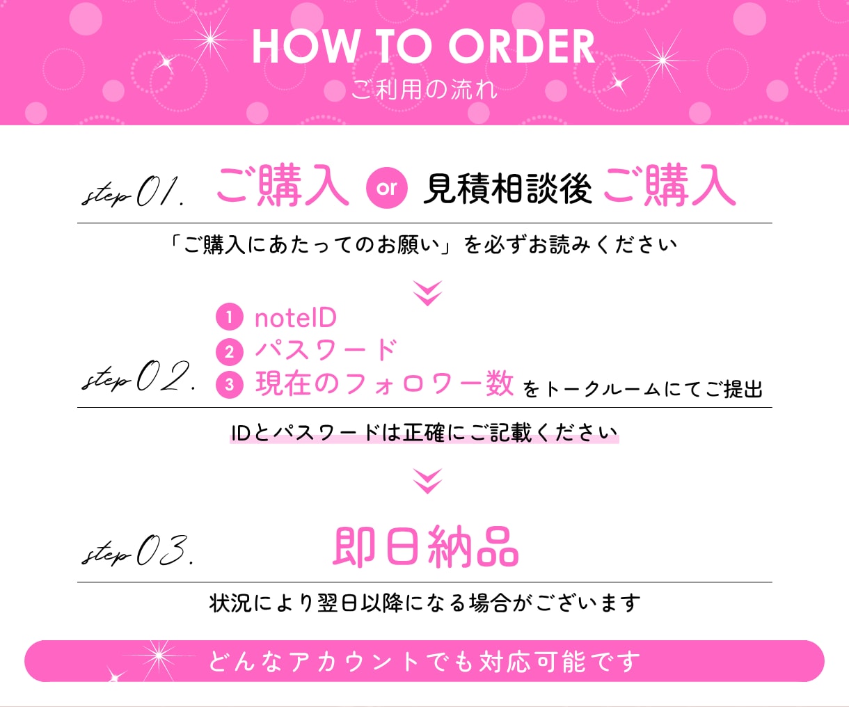 noteアカウントの片思いを外しフォロー整理します 片思い・記事なし・1年ログインなしの非アクティブも断捨離可 イメージ2