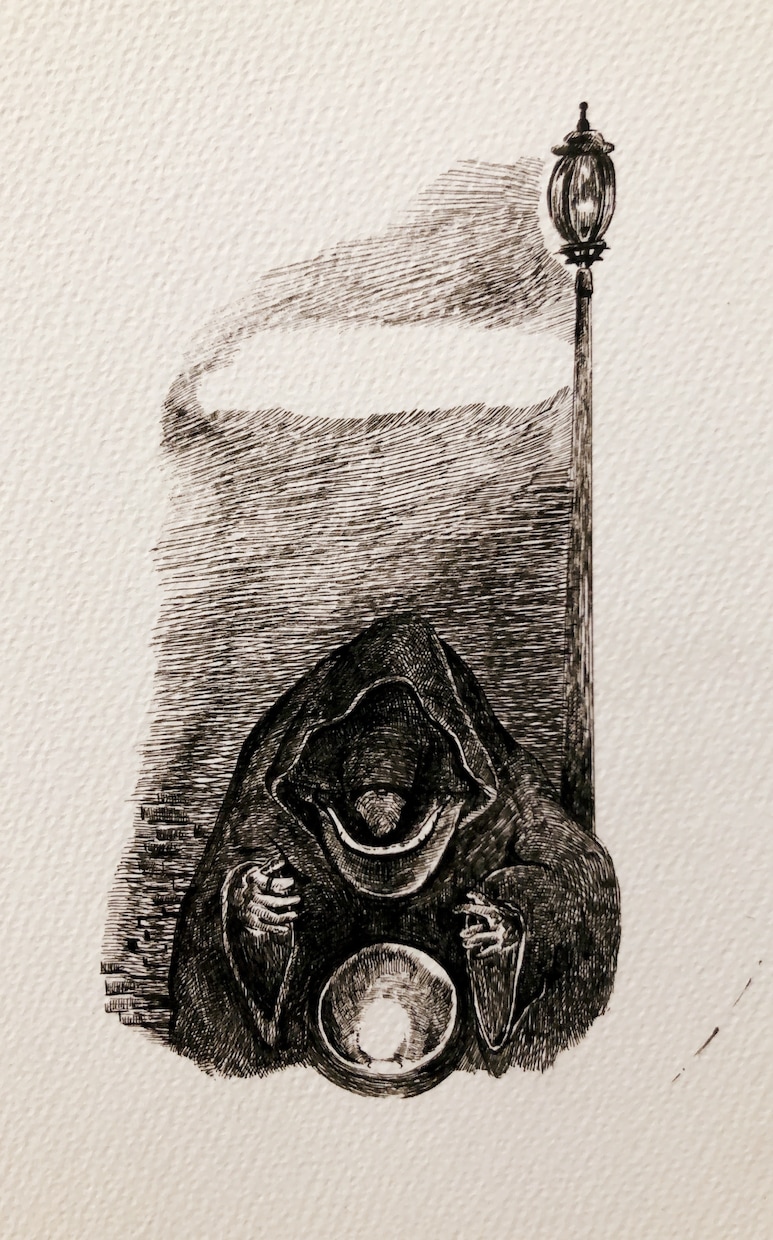ちょっとしたイラスト描きます 細々したイラストとメッセージを込めて イメージ3