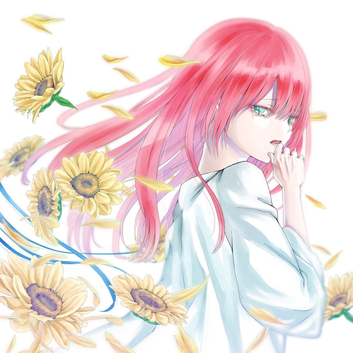 一枚絵イラストお描きします 動画用イラストや押絵・表紙など イメージ3