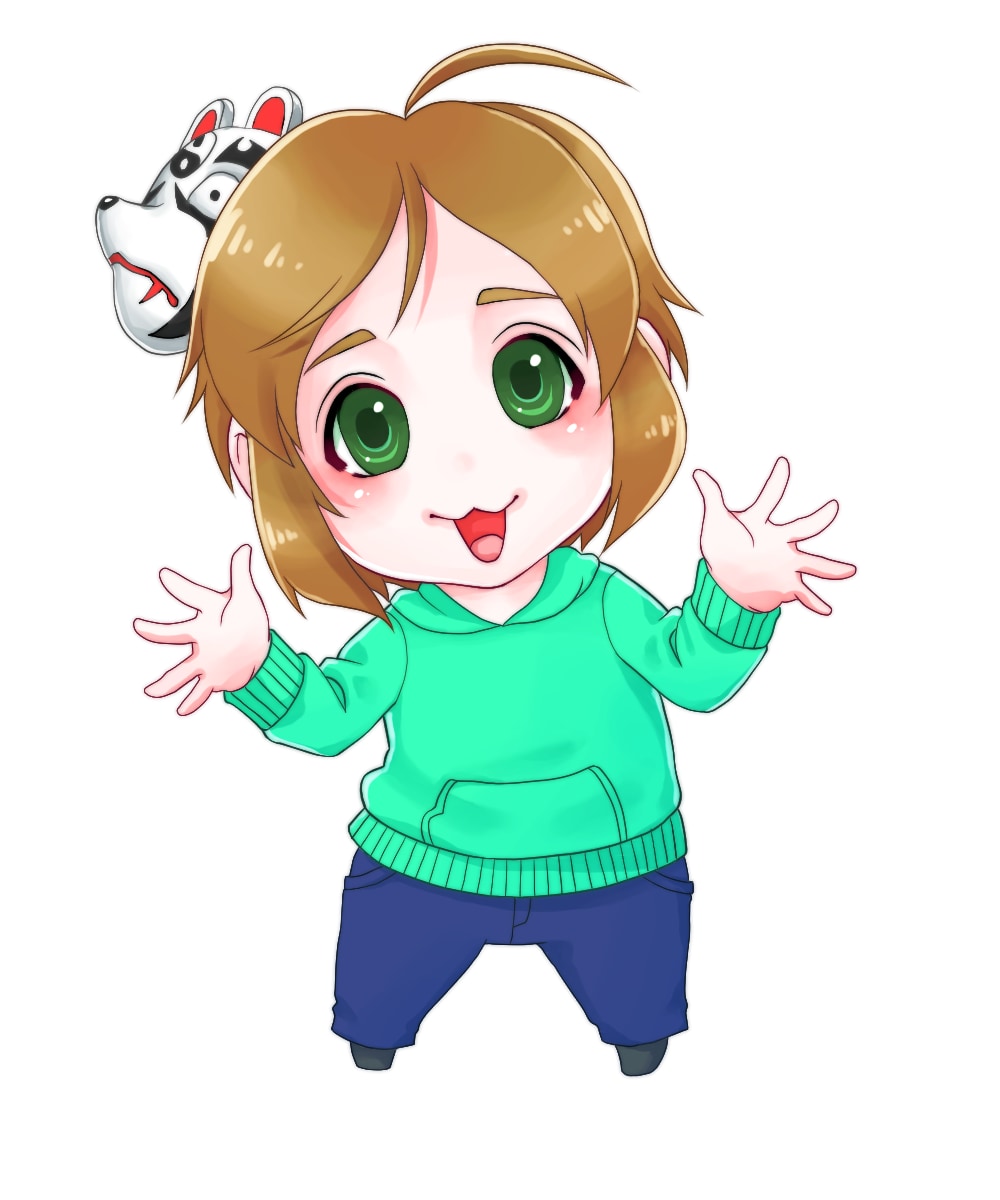 あなたのオリジナルキャラクターをイラストにします イメージを形に！現役イラストレーターが制作します。 イメージ2