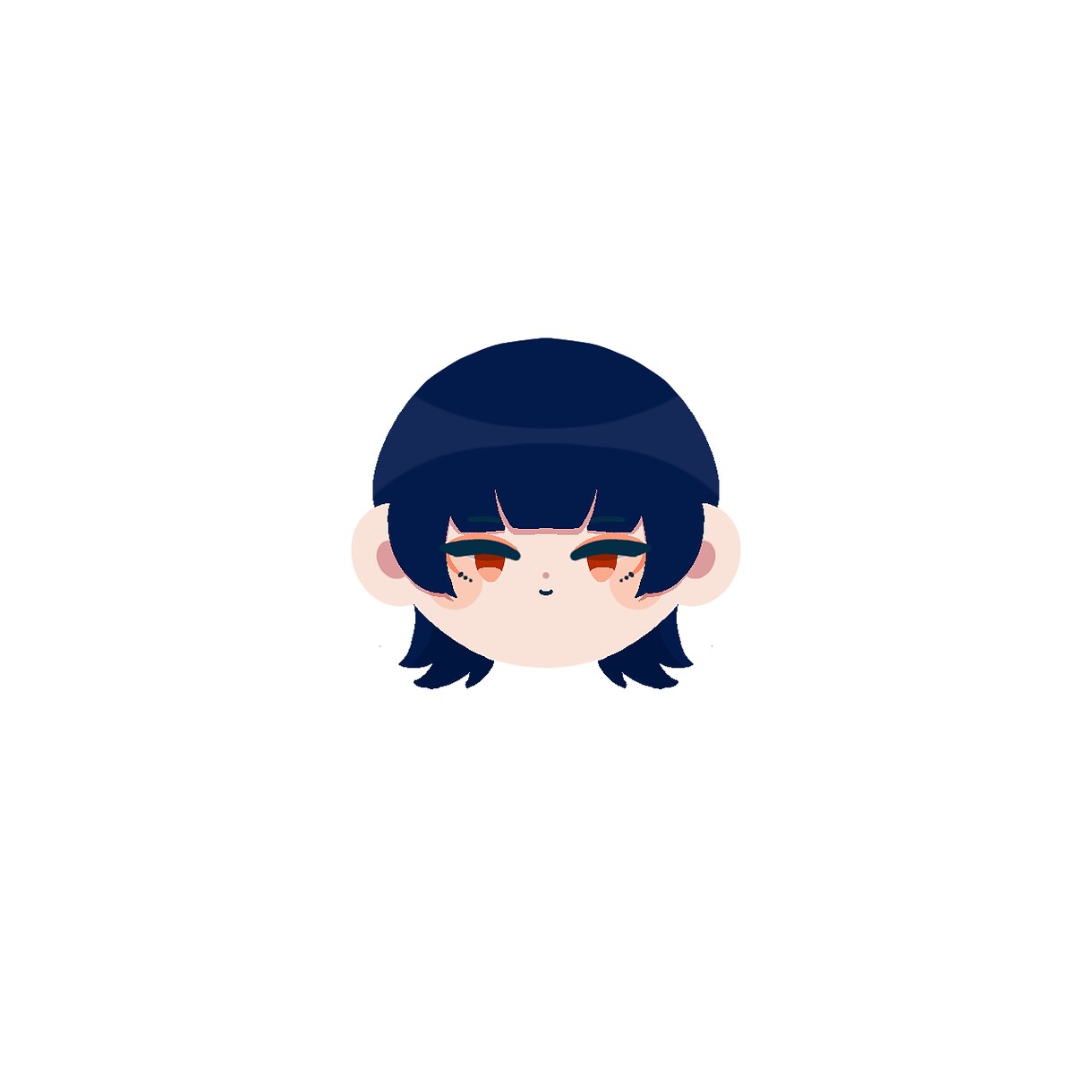あなたの好きなものをデフォルメキャラで描きます ゆるーくもちもちでかわいいイラストです イメージ2