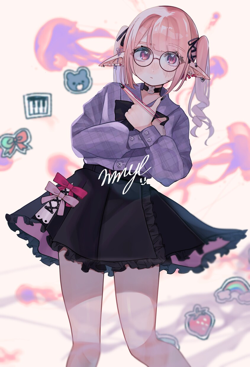 イラスト・アイコン描きます 女の子を描くのが好きです。各種SNSアイコン等に！ イメージ1