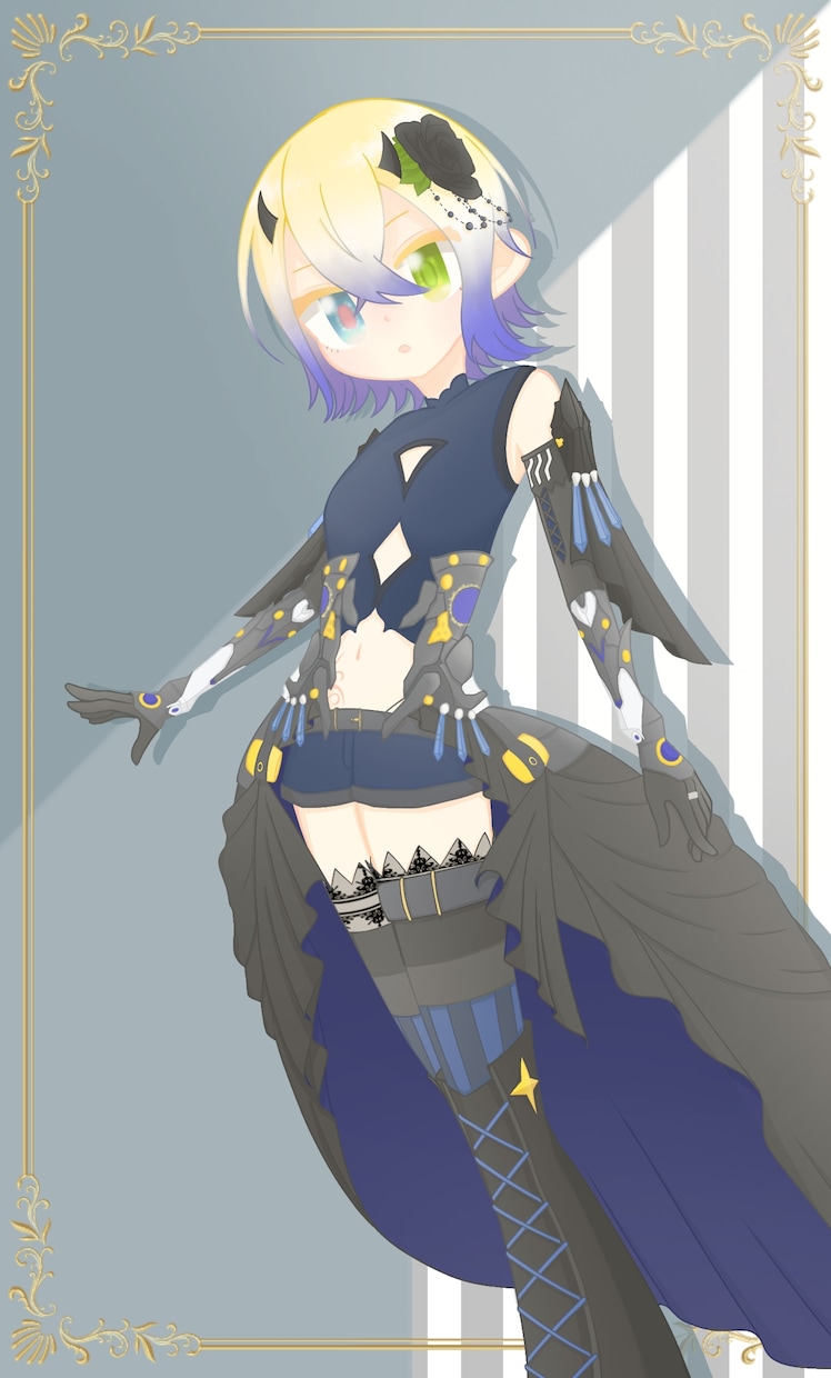 ゆるくてかわいいアイコンイラスト描きます あなたのSNSアイコンを可愛く彩ります イメージ10