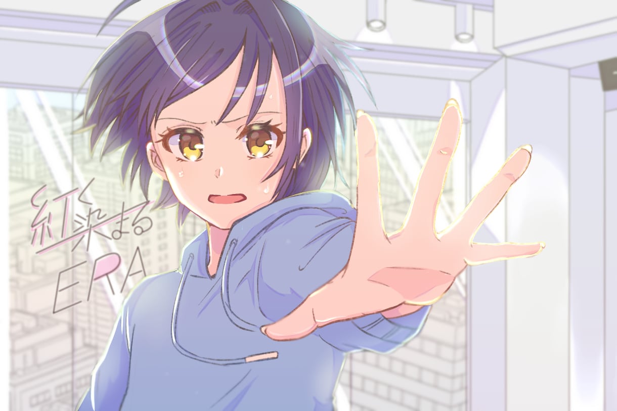 アイコン、ヘッダー、一枚絵等のご依頼を受け付けます アニメ絵柄で生き生きとした表情のキャラクターを描きます イメージ4