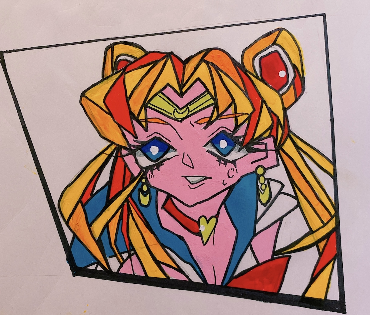 タトゥーのデザインを描きます 安くて早いをモットーにデザインを提供いたします。 イメージ8