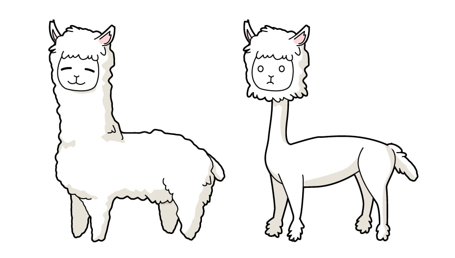 かわいいくて分かりやすいイラスト描きます ホームページ、アプリ開発、整体・サロン施術説明図などに最適！ イメージ4