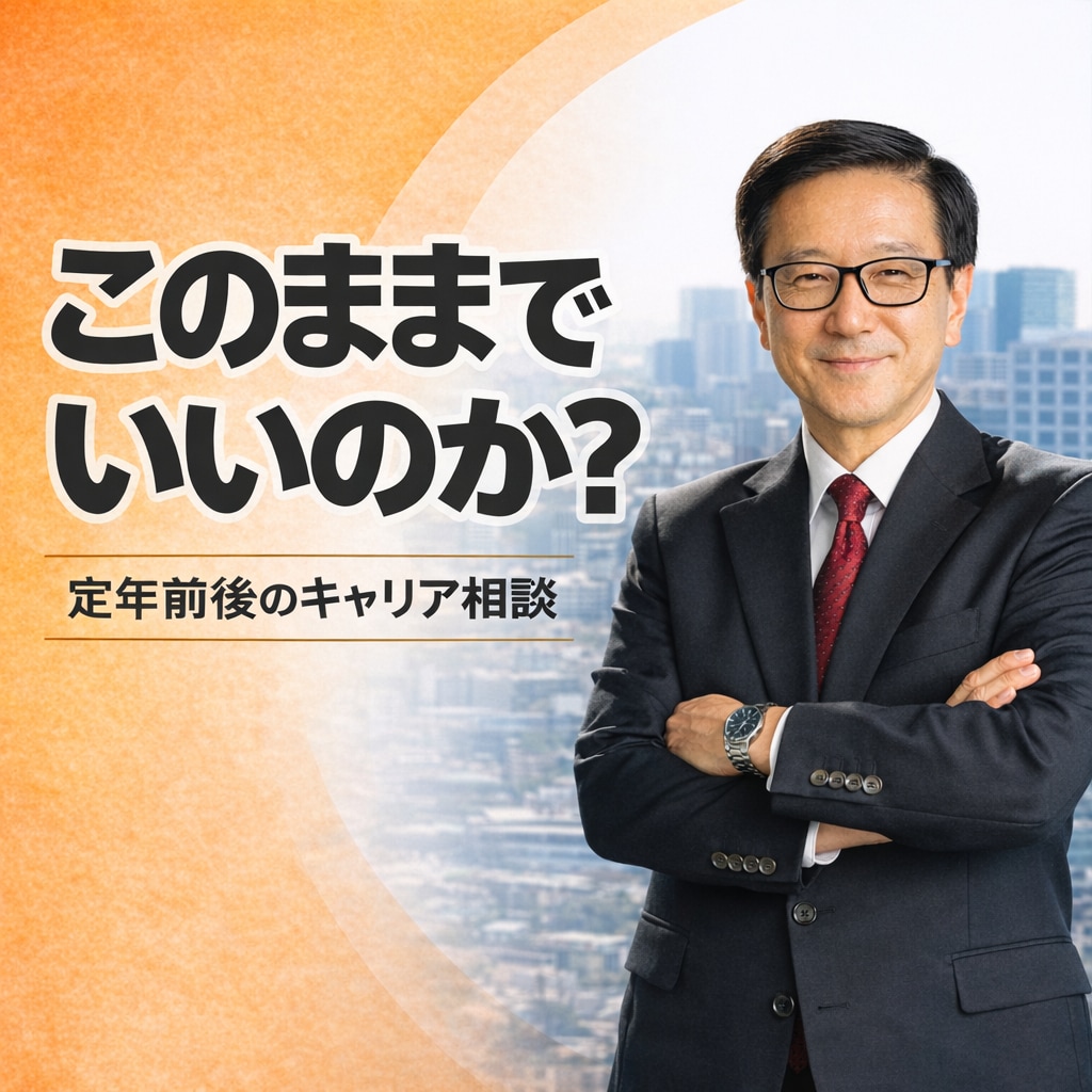 会社員の「このままでいいのか」を整理します これからの働き方を一緒に整理し、次の一歩を見つけます イメージ2