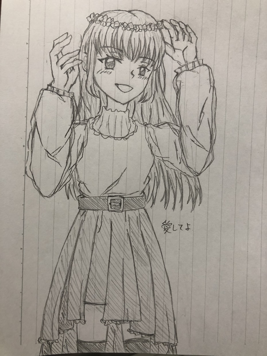イラスト描きます イラストのアイコン描き相談ください(๑•̀ㅂ•́)و✧ イメージ3