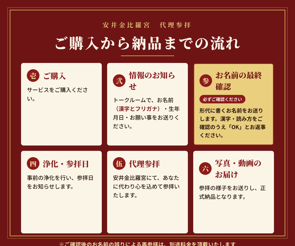 安井金比羅宮でご縁浄化の代理参拝を致します 年内に悪縁を断ち新年へ｜参拝の様子は写真と動画でお届け イメージ2