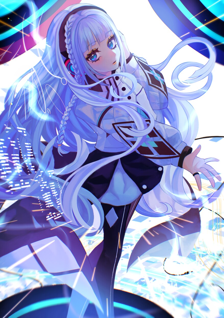 あなたのイラストを厚塗りでざっくり添削します 赤ペン添削表つき！個性を生かした添削をします！ イメージ4