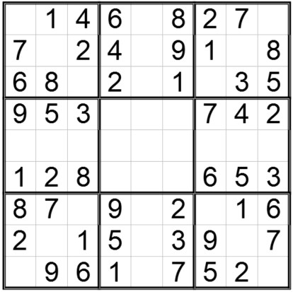 懸賞パズルのお手伝いをします！ます 途中からやワンポイントだけでも大丈夫です！ イメージ1