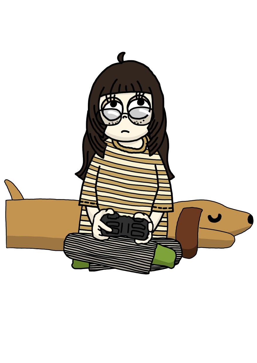 ポップなイラスト作成します ポップでおしゃれなイラスト描きます！ イメージ3