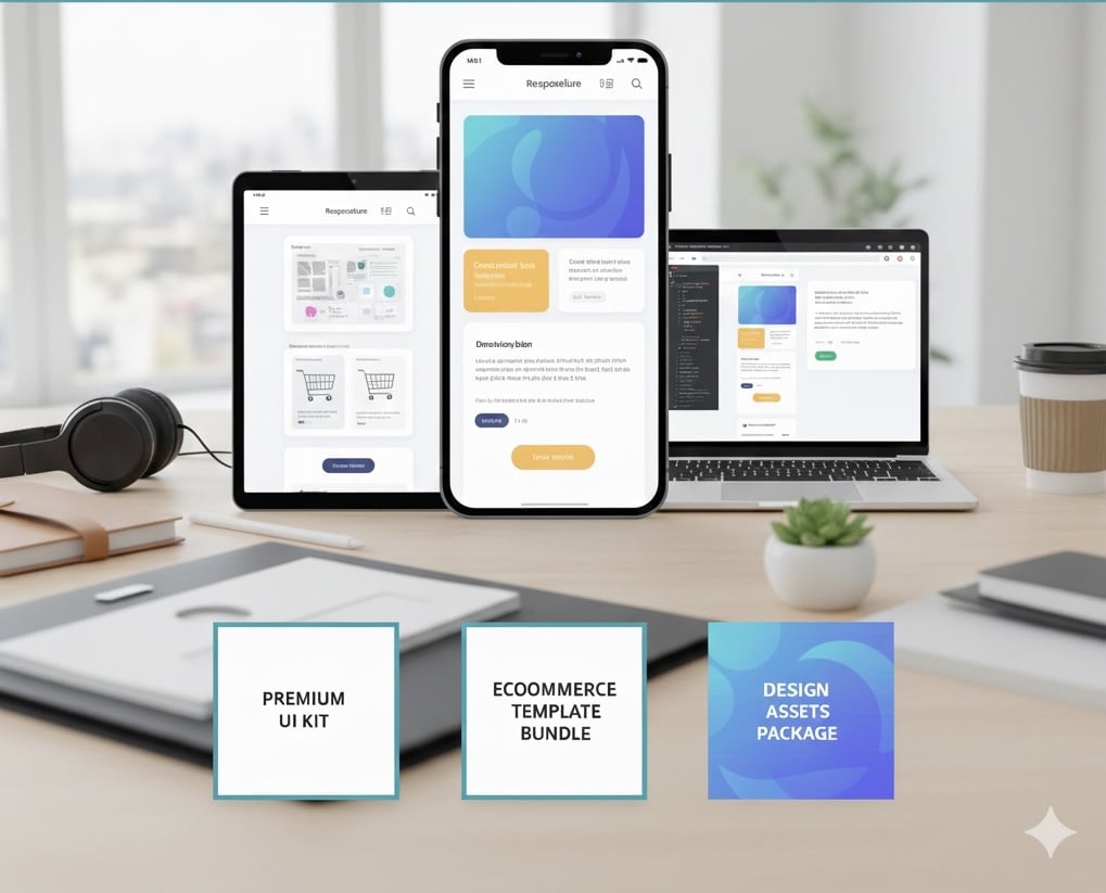 初心者感を消すLPを構成から制作します 伝わるLP・資料をプロ品質で制作 イメージ1