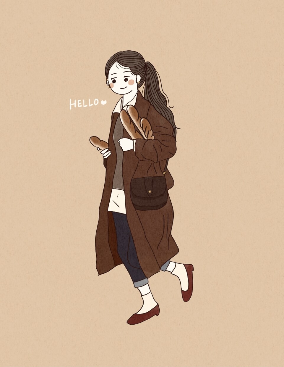 イラスト描きます ゆるいイラストです！イメージに沿ったイラスト描きます！ イメージ7
