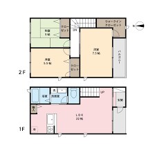 間取作成致します 最短即日で作成させて頂きます。 イメージ2