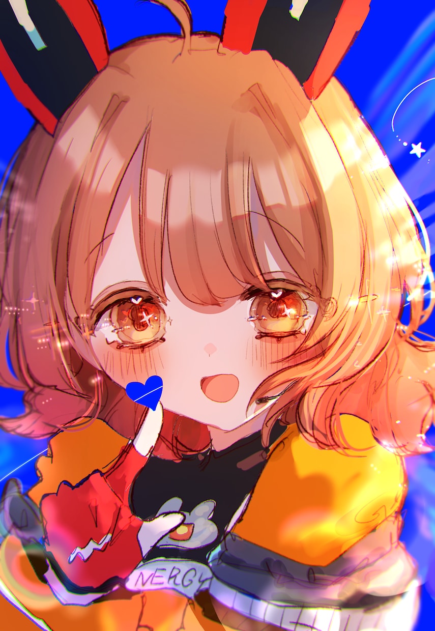 ふわふわ可愛いイラスト描きます サンプルのようなふわふわとびきり可愛いイラストを制作！ イメージ7