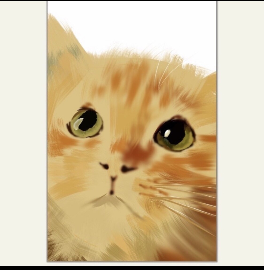 可愛いペットのLINEアイコン作成します 写真とはまた違う、味のあるイラストで可愛いペットを描きます。 イメージ4