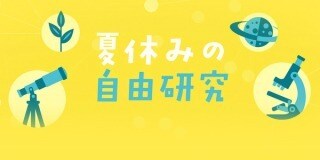 お子様の夏休み宿題アイデア出します お子様の夏休みの課題に悩むお母さんお父さん、そして学生さんへ イメージ1