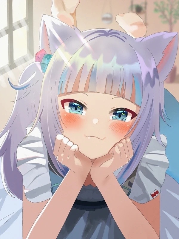 腰上のイラスト描きます VTuberさん大歓迎！サムネ等にいかがですか？ イメージ3
