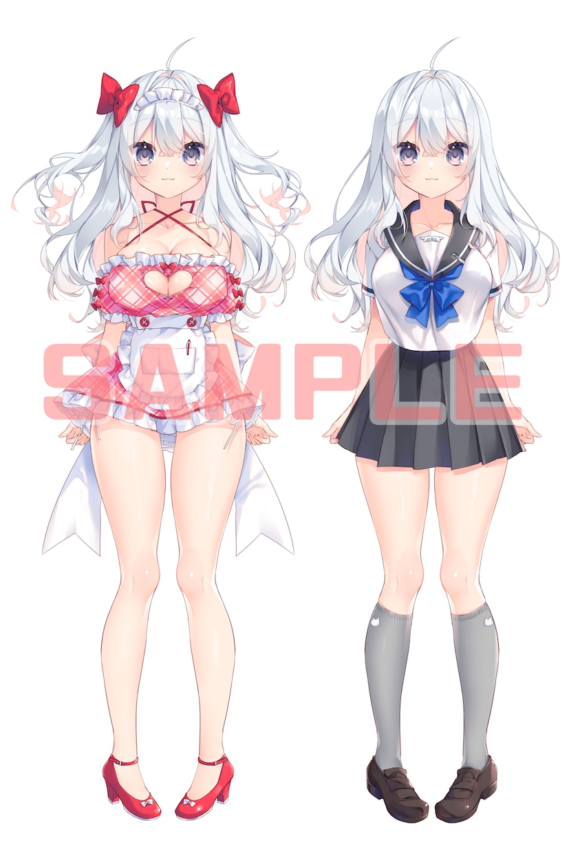 サムネやASMRなど高品質イラスト制作します キャラクターメインの１枚絵など、女の子を魅了的に描きます イメージ3