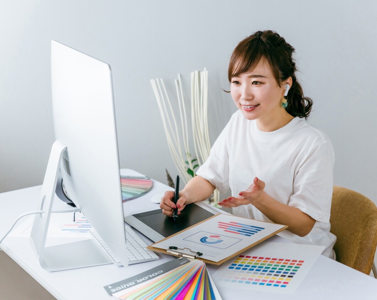 事前相談用ビデオチャット|正規申込みで同額引きます 購入前にご相談お打ち合わせ用ビデオチャット イメージ1