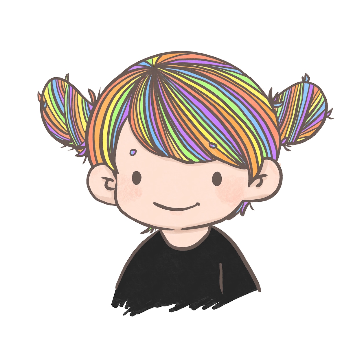 イラスト描きます かわいいイラスト使いませんか？ イメージ1