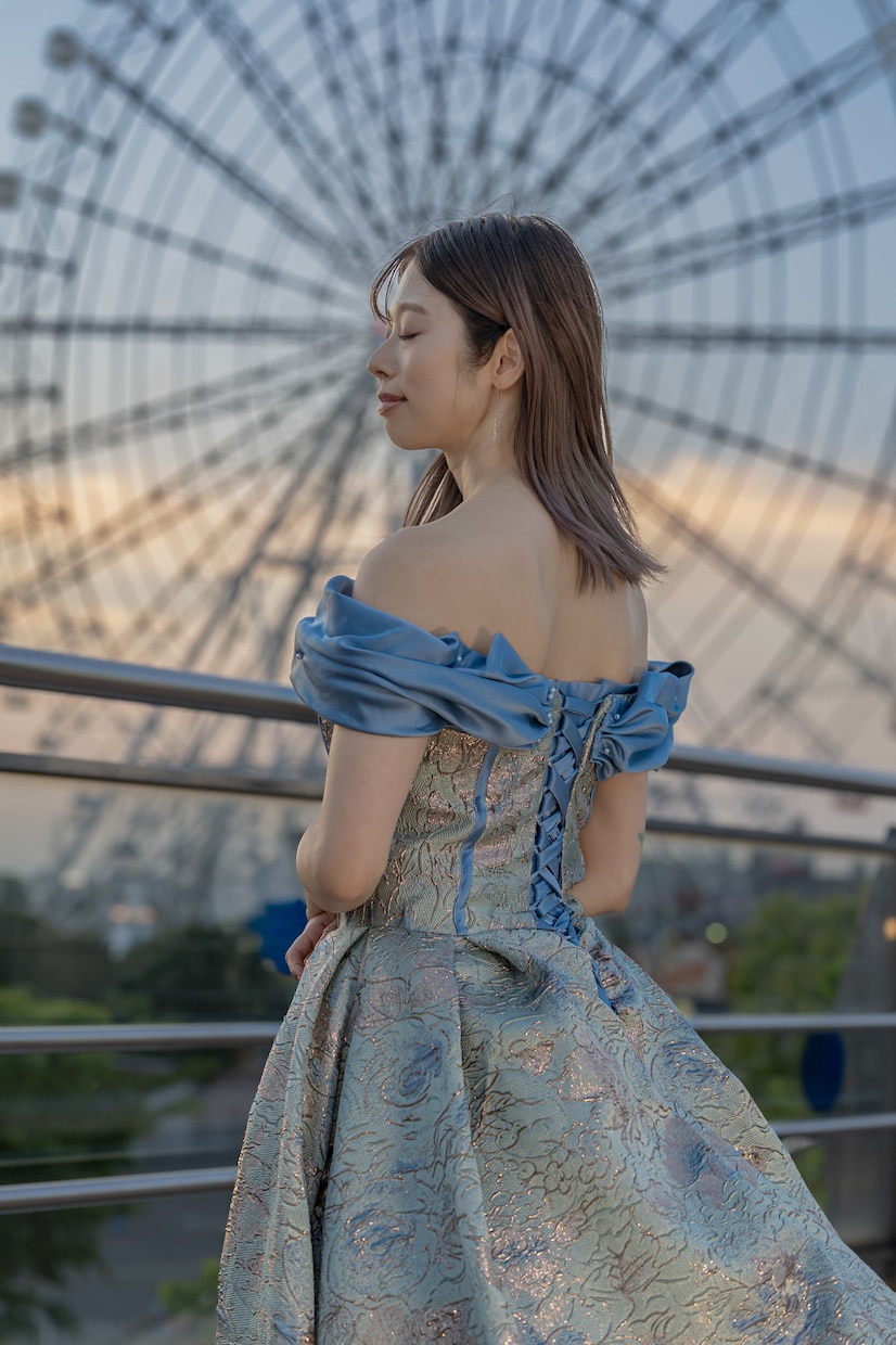 名古屋でプロフィール写真撮影します 自然な表情を。女性同行可で「選ばれる一枚」に イメージ8