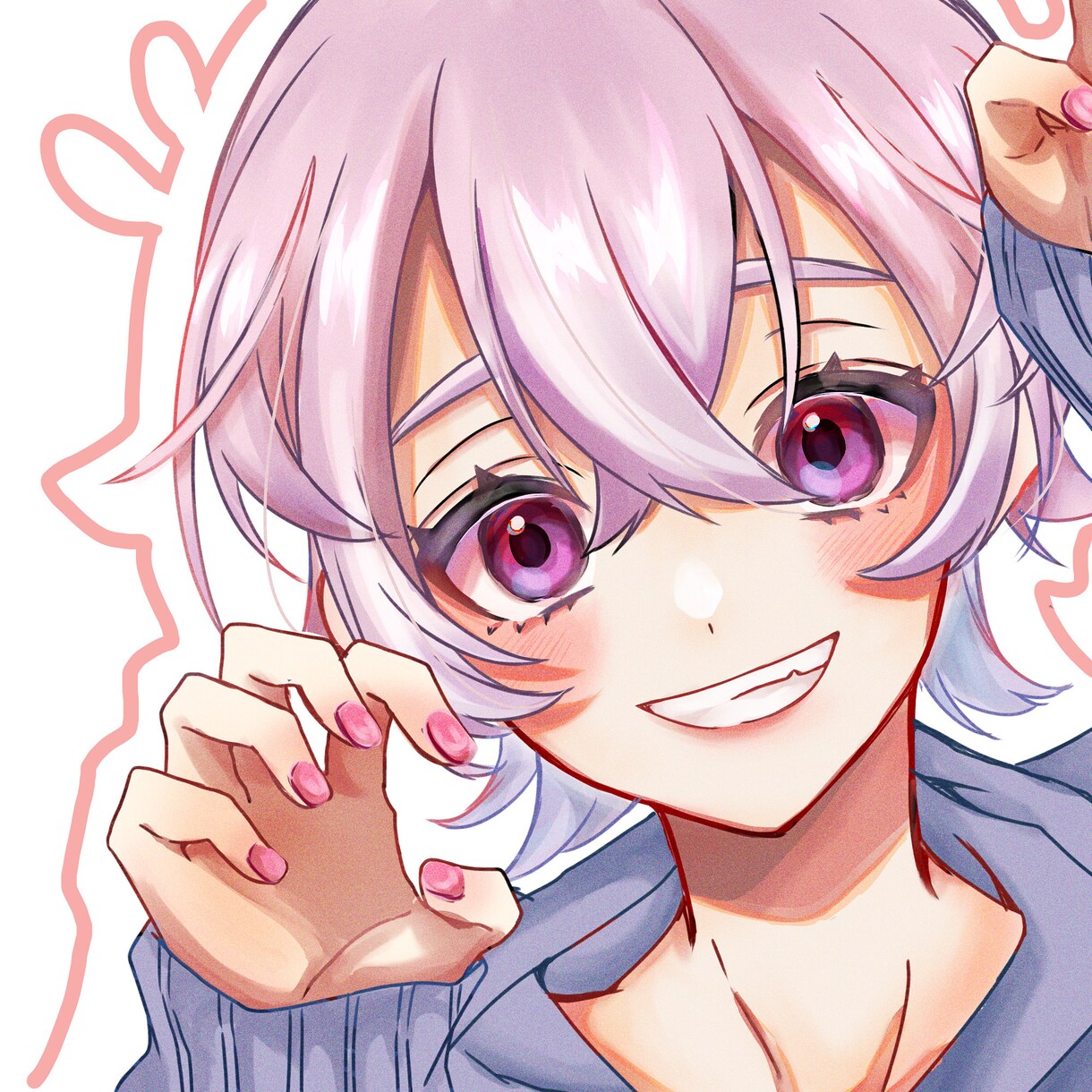イラスト作成承ります 動画用イラスト、アイコン等作成します。 イメージ3
