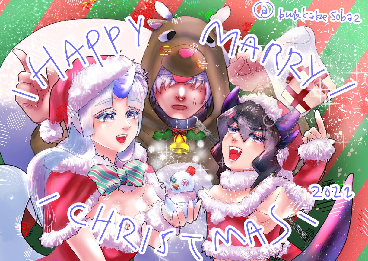 商業利用OK　きれいな厚塗りイラストお描きします 美少女からおっさんまでなんでもお描きします！ イメージ6