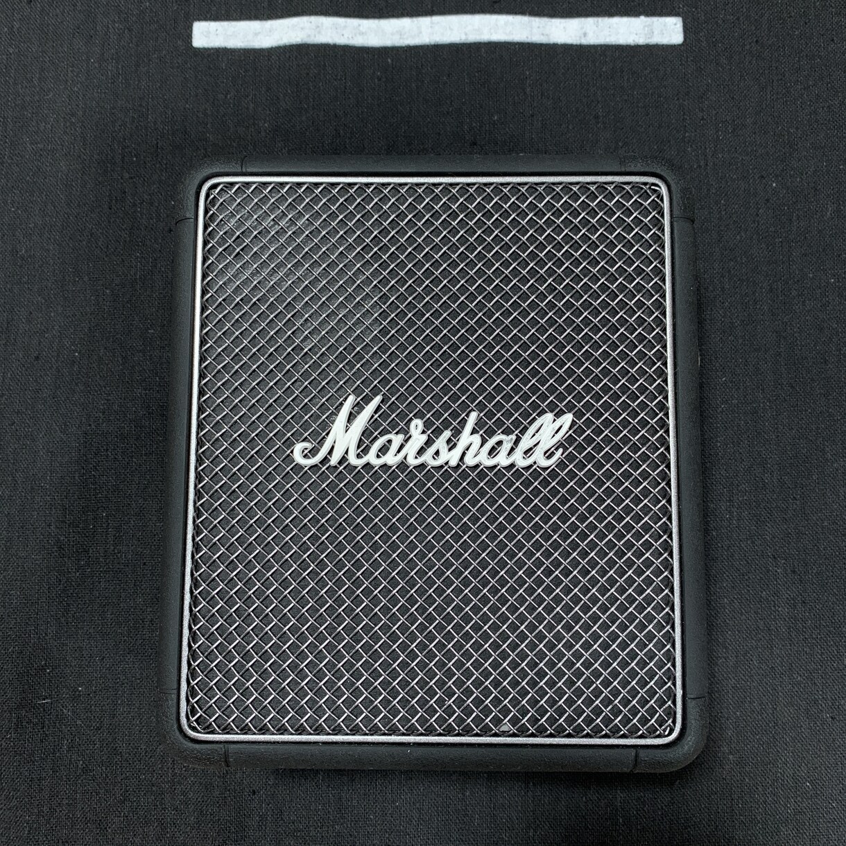 ワイヤレススピーカーのバッテリー交換します Marshall/BOSE