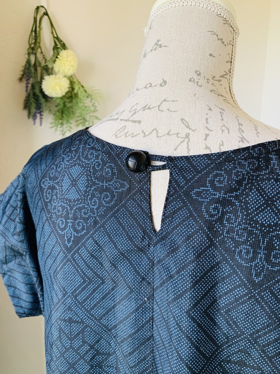 着物リメイク★ワンピースお作りします 世界でただ１つのお洋服を、世界でただひとりのあなたのために。 イメージ4