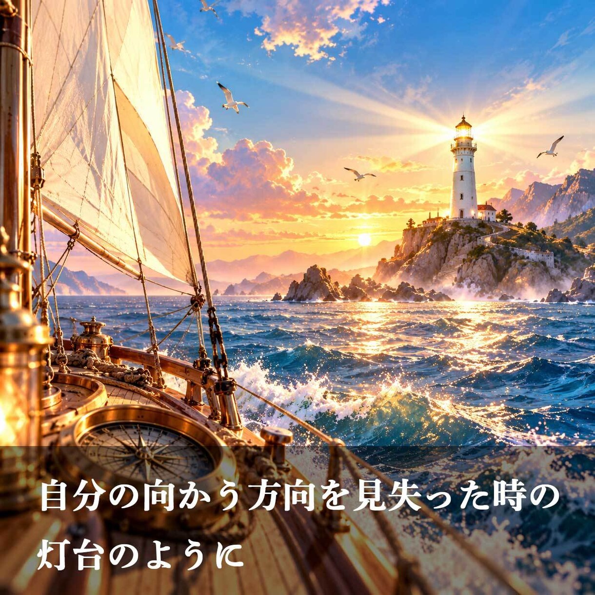 総合鑑定◆あなたの人生の航路図を描きます 生まれ持った才能から、これからの運気まで丁寧に鑑定 イメージ3