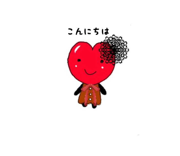 ゆるキャラ描きます 癒されたい方、アイコンにどうぞ(^^) イメージ1