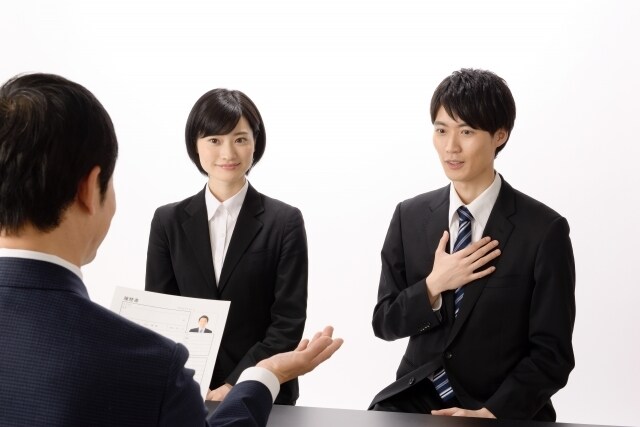 CA内定へ！！現役CAが面接対策のお手伝いをします 過去問やESに沿った想定質問を考え、面接対策を手伝います！ イメージ1