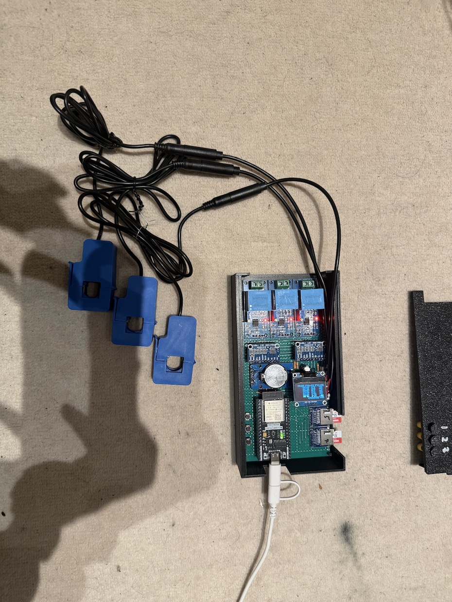 センサー計測・記録の試作設計を支援します ESP32中心に、仕様・部品・記録方法を整理 イメージ3
