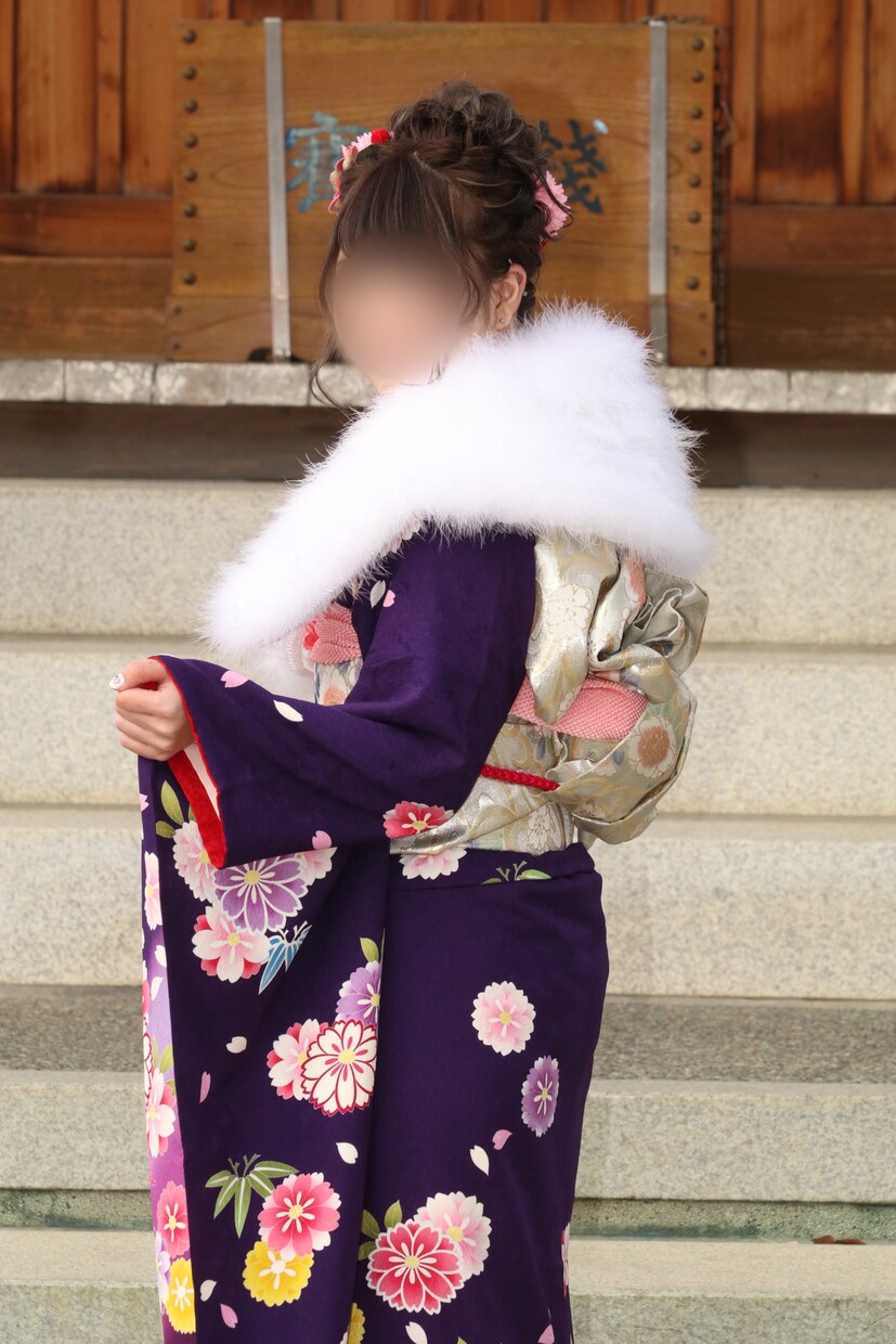 女性カメラマン・お子様の晴れ姿撮ります 入学、卒業などの大事なシーンを写真で残しませんか？ イメージ1