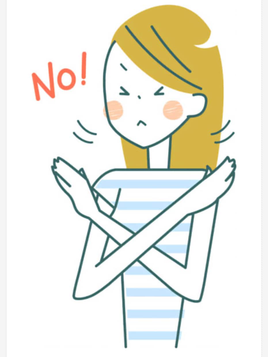 都合の良い女やめませんか！？一緒に戦います NO！！が言えない気持ち良くわかります、私もそうでした。 イメージ1