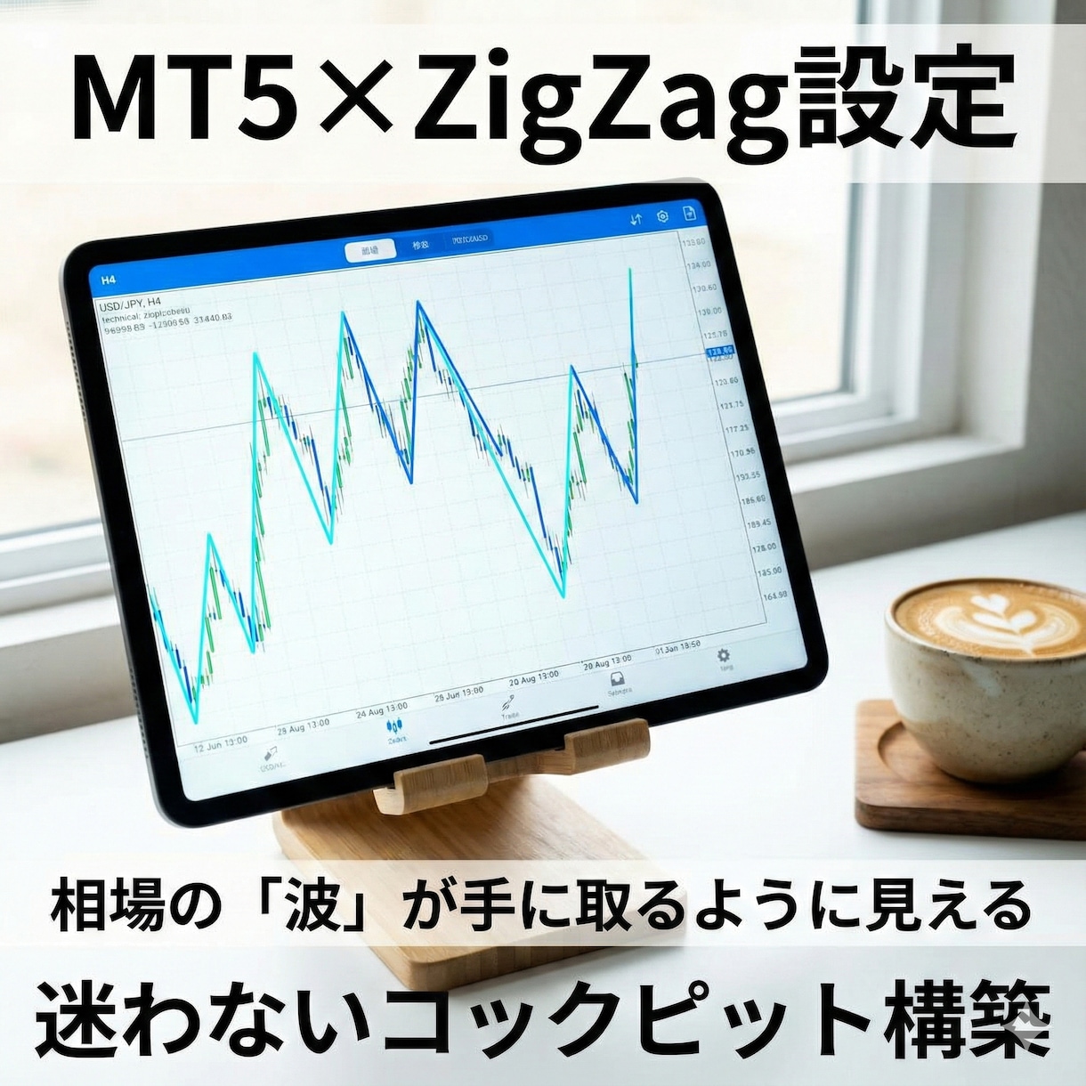 AI×無裁量ダウ理論。一生使える勝てる型を授けます 会社員専用の時短術。迷いを消去し淡々と勝ち続けるFX環境構築 イメージ6