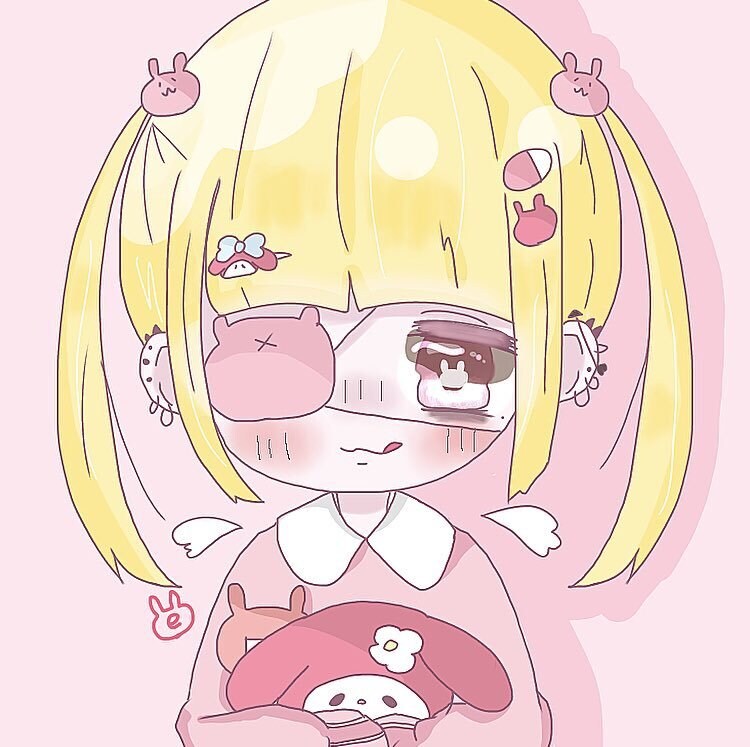 ゆるふわお絵描きします Twitter、Instagram、SNSアイコン映え♡ イメージ1