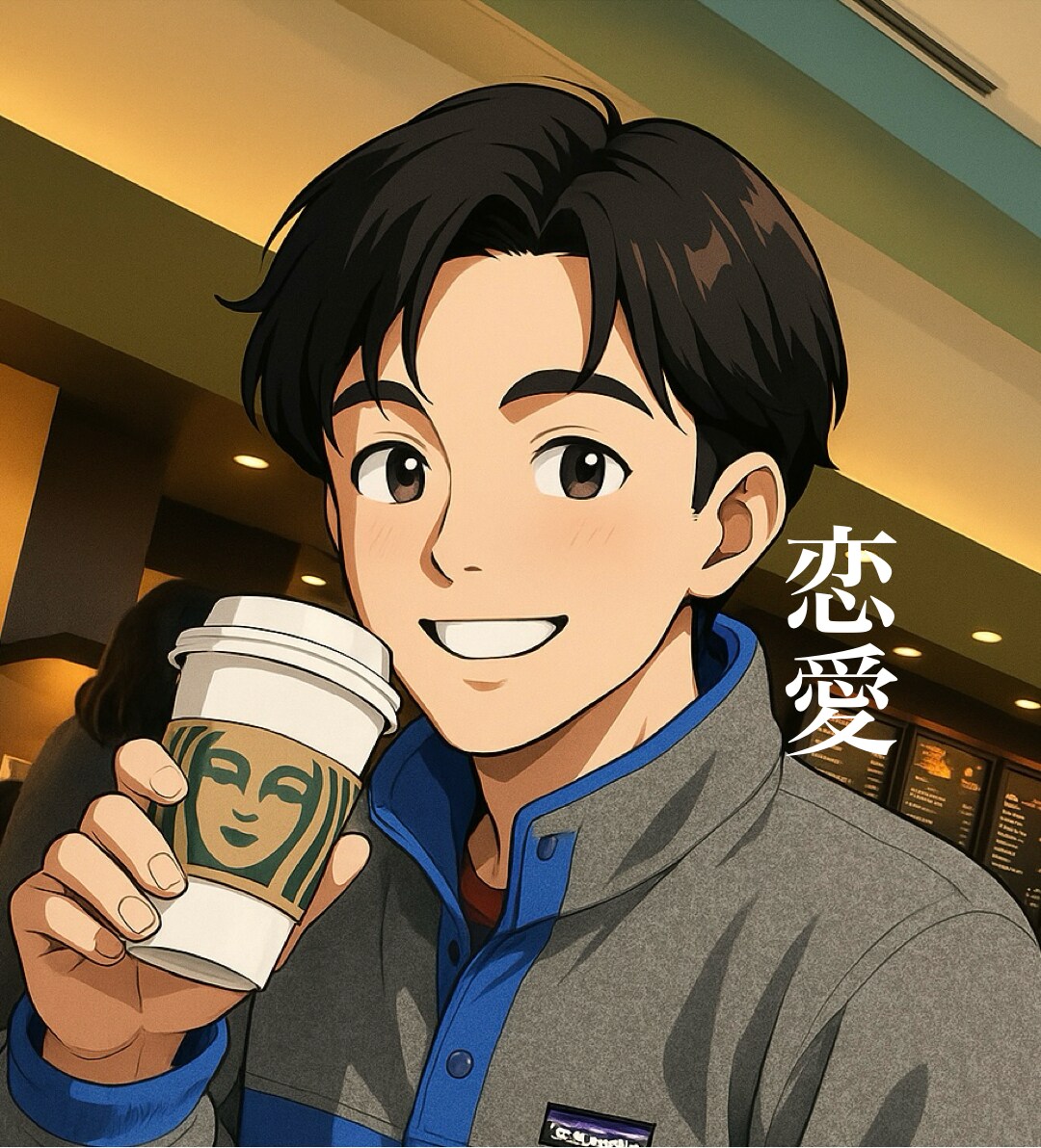 恋愛相談承ります 男目線から恋愛について話を聴きます伝えます！ イメージ1