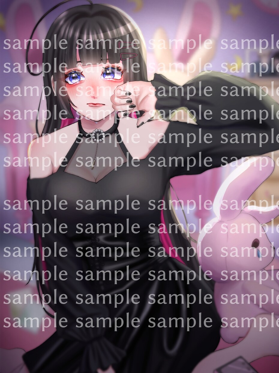 魅力あるイラストを作成いたします SNSアイコン、立ち絵などのイラストをお描きします！ イメージ8