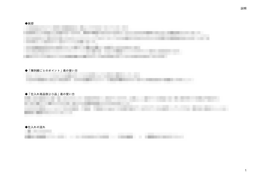 セカンドストリートでの仕入れ教えます 具体的な仕入れ商品リスト２０品＋仕入れの考え方 イメージ2