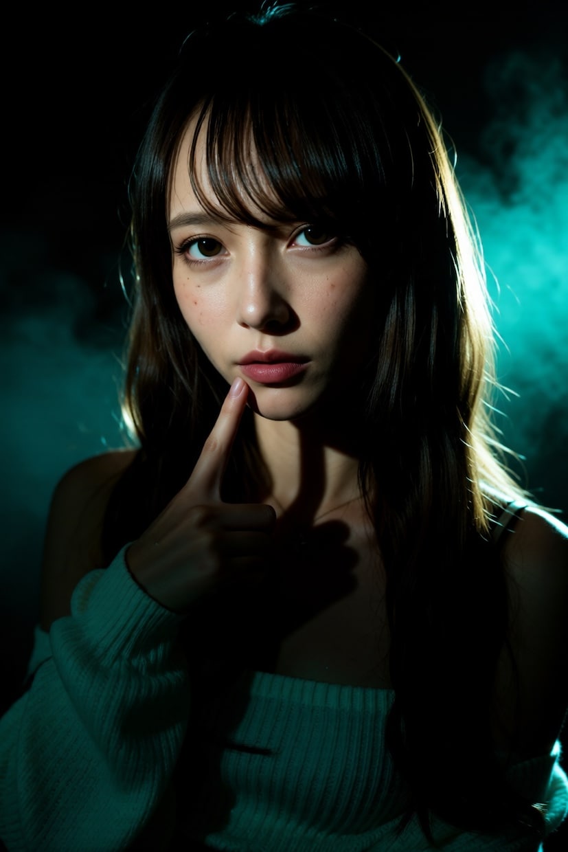綺麗＆可愛い女性の写真風の画像をAIで生成します アナタ好みの女性を創造してみましょう イメージ7