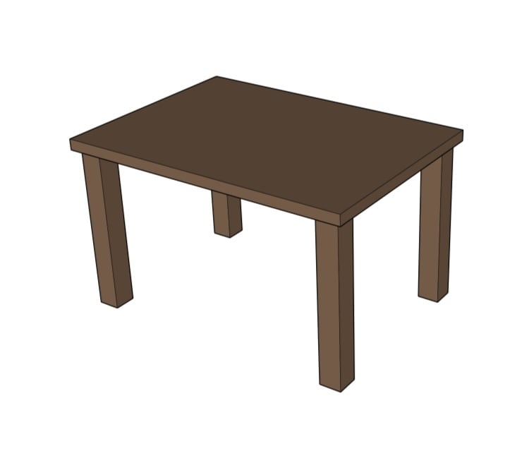 SketchUpで3Dデータ(2セット)作成します 照明部品やパース、家等、パース作成お手伝いいたします☻ イメージ6