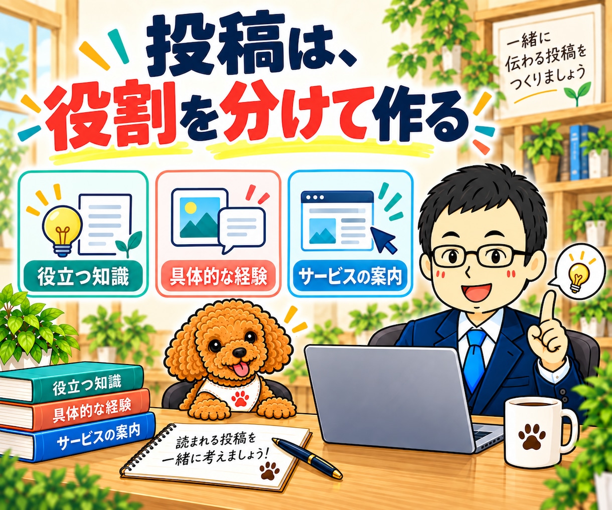 AIでX集客の投稿とプロフィールを改善します Twitter集客ガイド＋1アカウント個別診断 イメージ5